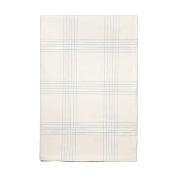 Nappe Alice - 160x200 cm, Dusty blue-Natural - Broste Copenhagen