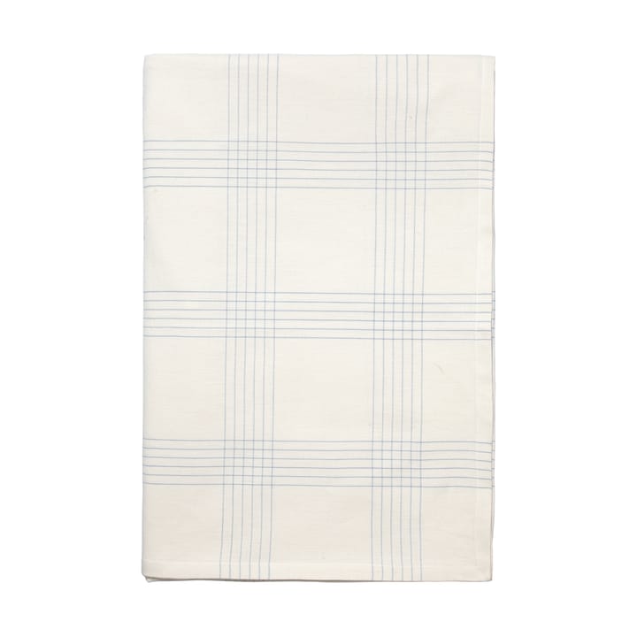 Nappe Alice, 160x300 cm, Dusty blue-Natural Broste Copenhagen