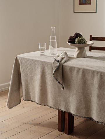 Nappe Elouise 160x200 cm - Noir - Broste Copenhagen