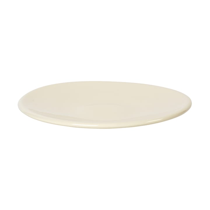 Plat de service Alfredo Ø24 cm, Cream Broste Copenhagen