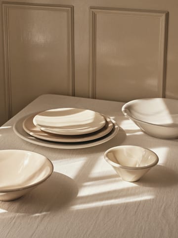 Plat de service Alfredo Ø30 cm - Beige - Broste Copenhagen