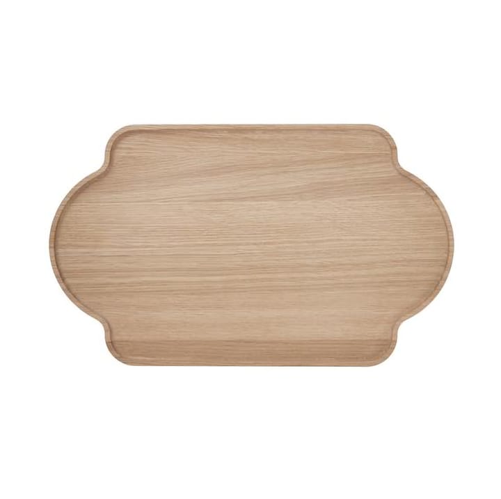 Plateau Edgar L 23x39 cm - Naturel - Broste Copenhagen