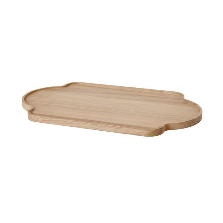 Plateau Edgar L 23x39 cm, Naturel Broste Copenhagen