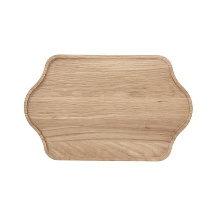 Plateau Edgar S 18x23 cm - Naturel - Broste Copenhagen