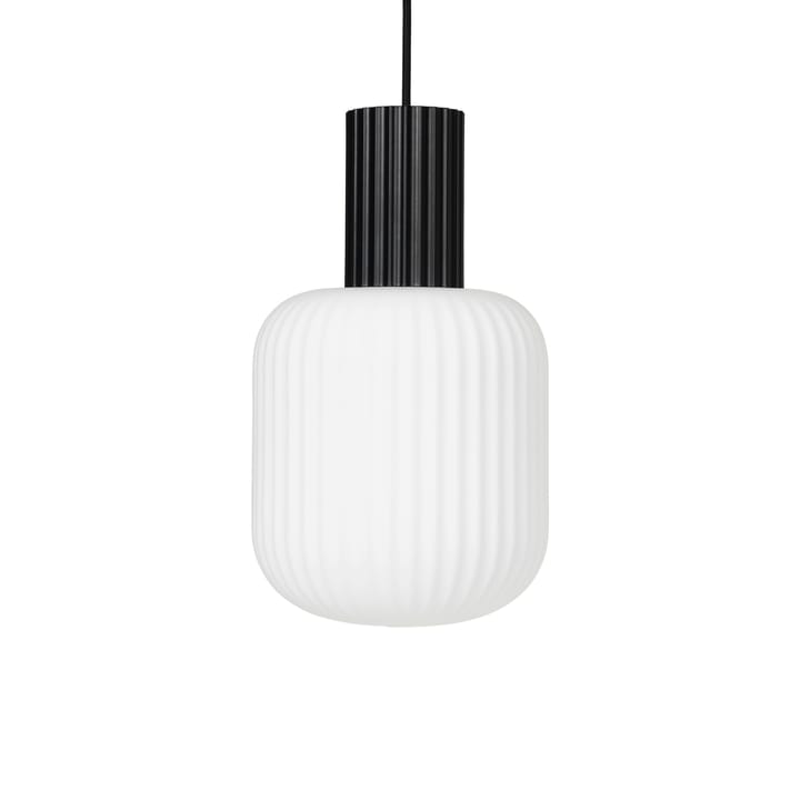 Suspension Lolly, Noir-blanc-Ø20 cm Broste Copenhagen