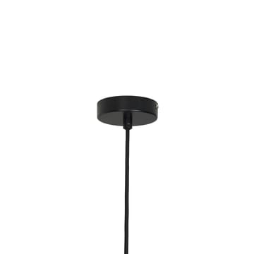 Suspension Lolly - Noir-blanc-Ø27 cm - Broste Copenhagen