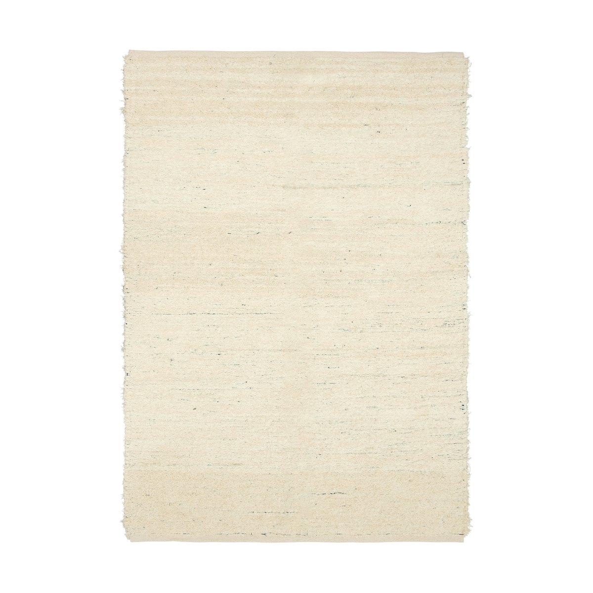 Broste Copenhagen Tapis Smilla 140x200 cm Off white