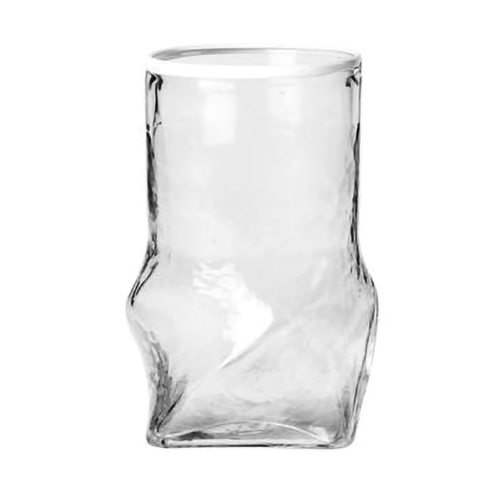 Vase Ellen 22 cm - Transparent - Broste Copenhagen