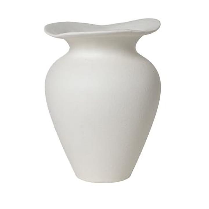 Vase Florentina S 22,5 - Blanc - Broste Copenhagen