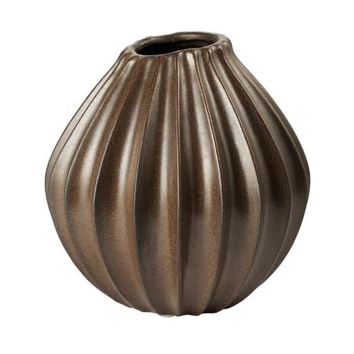 Vase Large M 25 cm - Brun - Broste Copenhagen