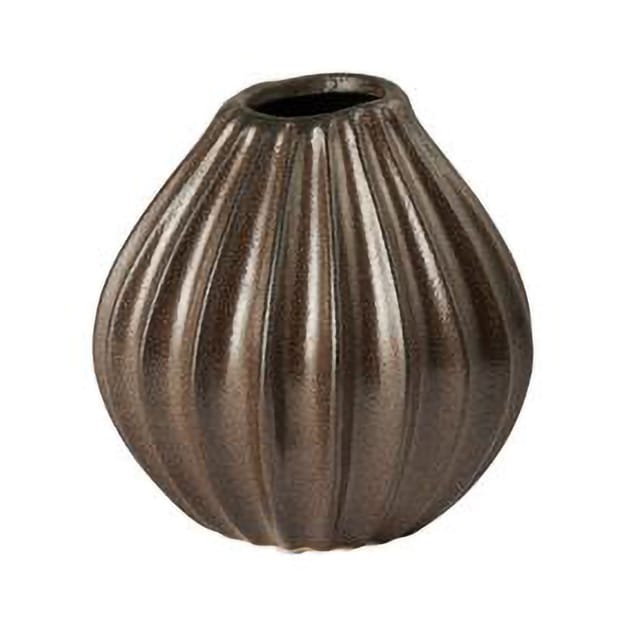 Vase large S 15 cm - Brun - Broste Copenhagen