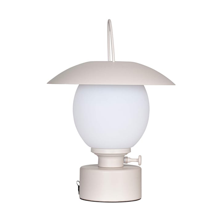 Lampe de table Castro Portable - Beige sable - By Rydéns