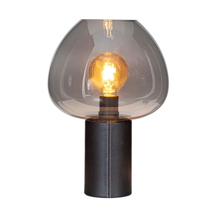 Lampe de table Cozy 41,5 cm - Noir-gris - By Ryd�éns