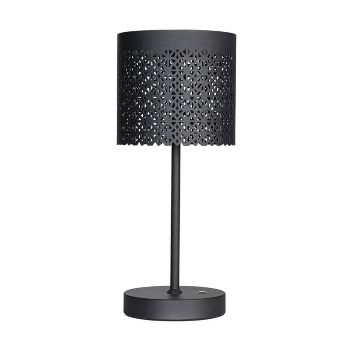 Lampe de table Maison 34,5 cm - Noir sable - By Rydéns