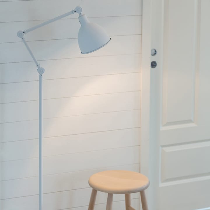 Lampe sur pied Bazar - Sable blanc - By Rydéns