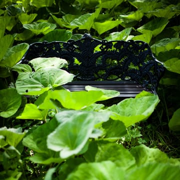 Canapé Classic - Vert, support blanc - Byarums bruk