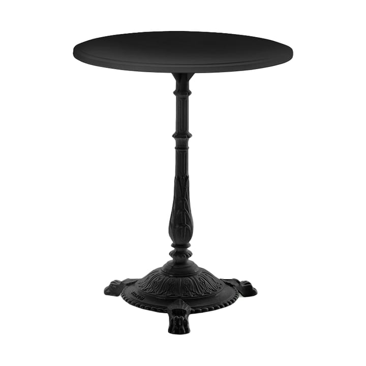 Table bistrot Classic Ø55 cm - Noir - Byarums bruk