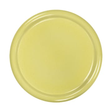 Assiette Porto petite Ø17 cm - Jaune - Byon