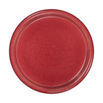 Assiette Porto petite Ø17 cm - Rouge - Byon