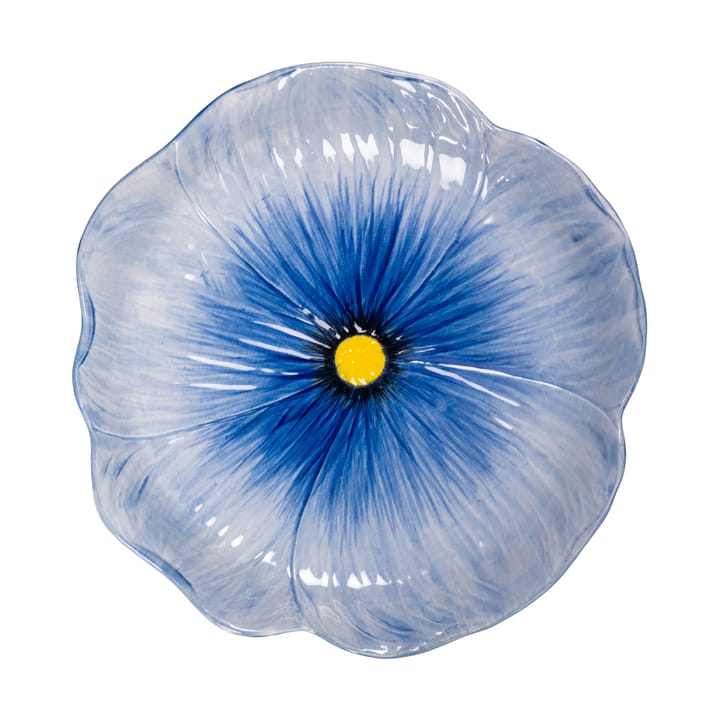 Bol L Poppy Ø30 cm - Bleu - Byon