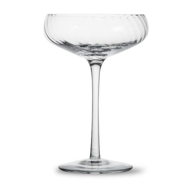 Coupe à champagne Opacity 30 cl - Transparent - Byon