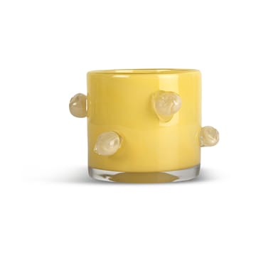 Photophore Arlo XS Ø10 cm - Jaune-beige - Byon