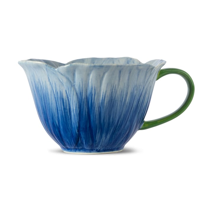 Tasse à thé Poppy 40 cl - Bleu - Byon