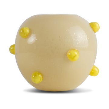 Vase Arlo 30 cm - Beige-jaune - Byon