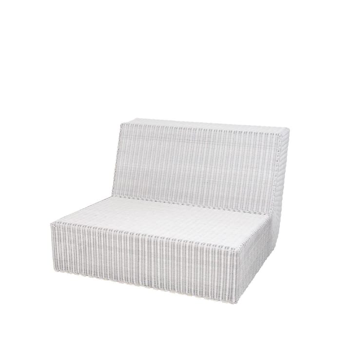 Canapé modulaire Savannah, White grey, simple Cane-line