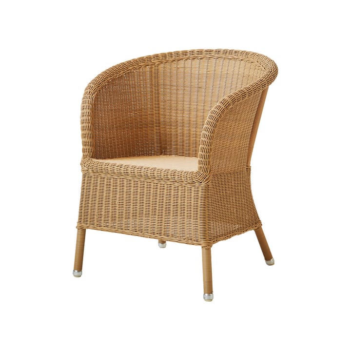 Chaise Derby, Naturel, rotin Cane-line