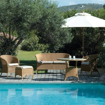 Chaise Derby - Naturel, rotin - Cane-line