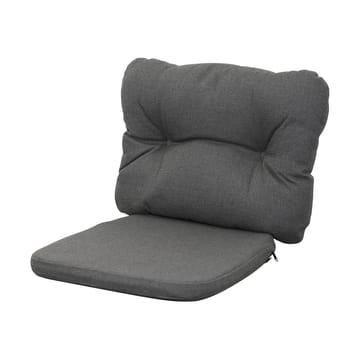 Coussin de chaise Basket/Moments/Ocean set - Grey (AirTouch) - Cane-line