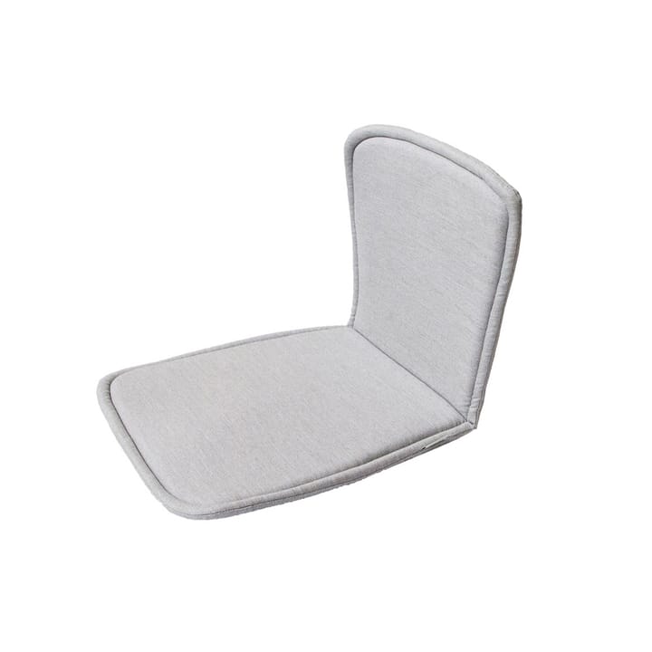 Coussin de chaise empilable Moments, Cane-Line Natté light grey Cane-line