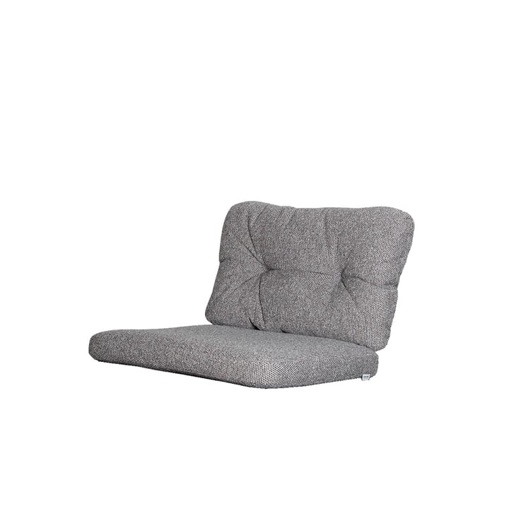 Coussin pour canapé Ocean - Cane-Line wove Dark grey, simple - Cane-line