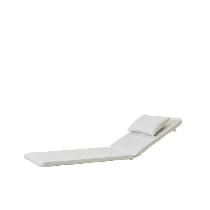 Coussin pour chaise longue Presley, Cane-line Natté white Cane-line