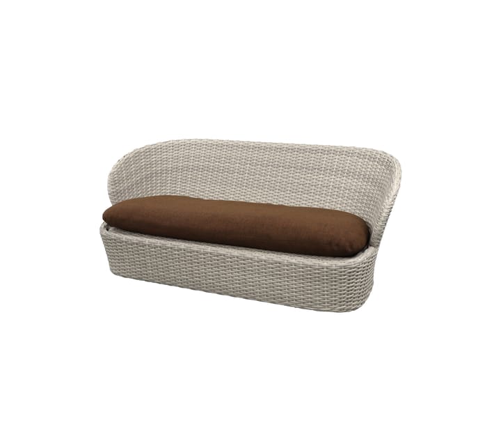 Coussin pour Coast canapé 2,5 places, Umber brown (Rise) Cane-line