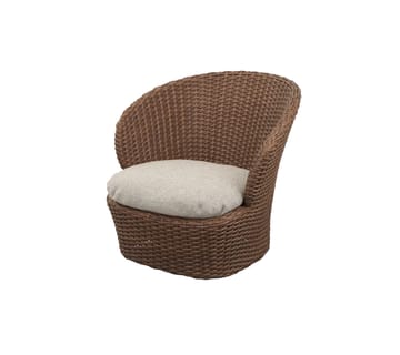 Coussin pour fauteuil lounge Coast - Desert sand (Rise) - Cane-line