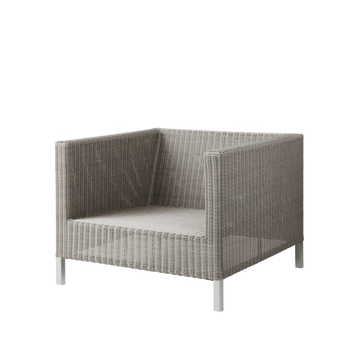 Fauteuil Connect weave, Taupe Cane-line