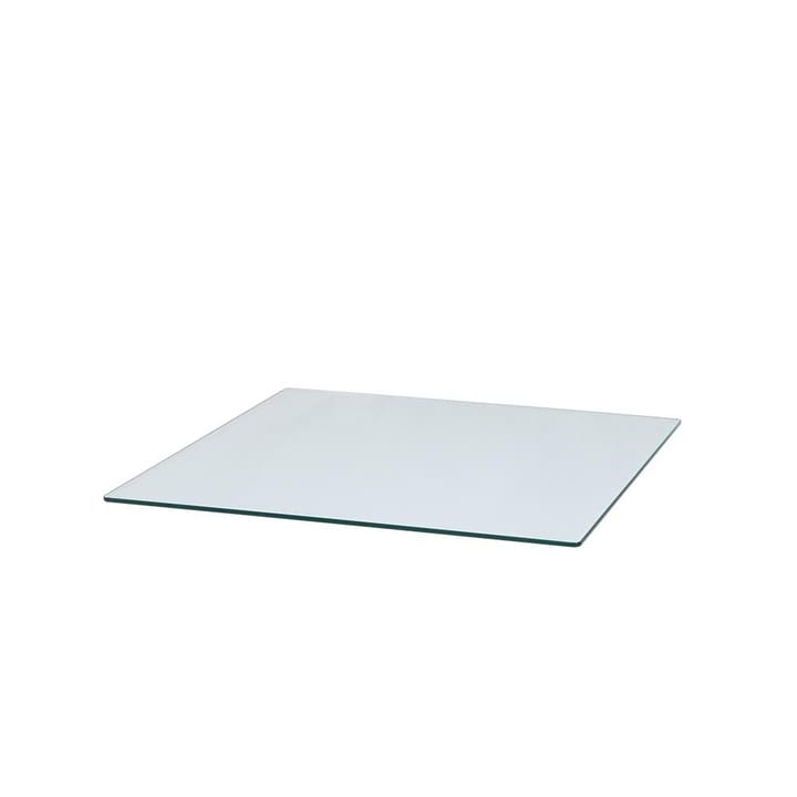 Plateau en verre Chester, Verre transparent Cane-line