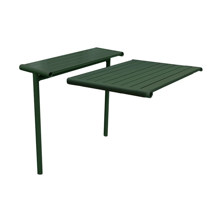 Rallonge et pieds Bliss 81x130 cm, Dark green Cane-line