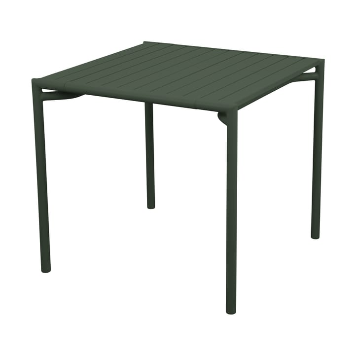 Table à manger Bliss 81x81 cm, Dark green Cane-line