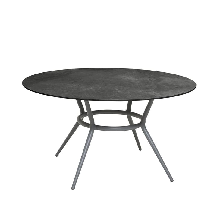 Table à manger ronde Joy - Dark grey-Light grey Ø144 cm - Cane-line