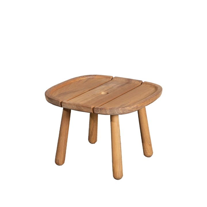 Table basse Royal 43,5x43,5 cm, Teak, square Cane-line