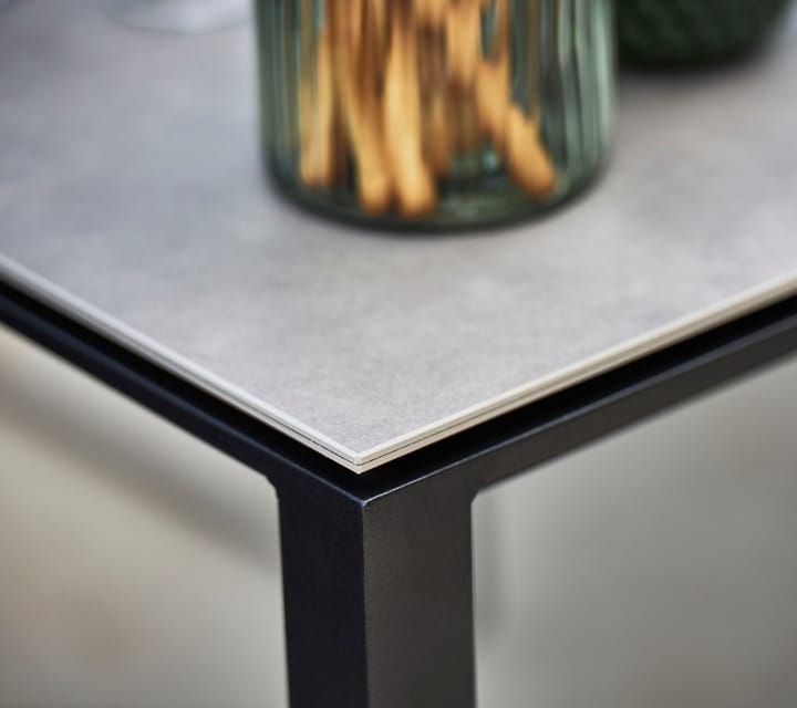 Table Pure 200x100 cm Concrete grey-lava grey Cane-line