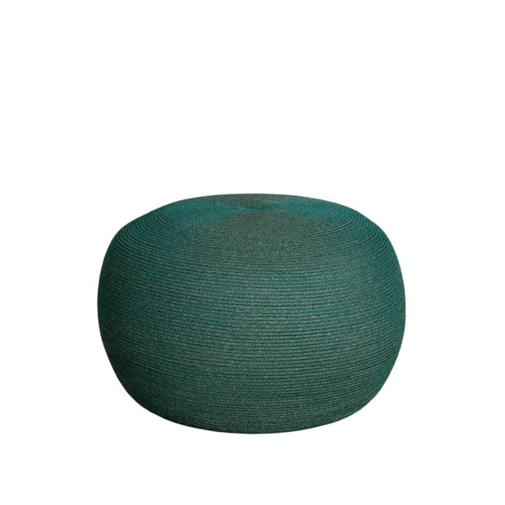 Tabouret Circle Ø52 cm - Dark green - Cane-line