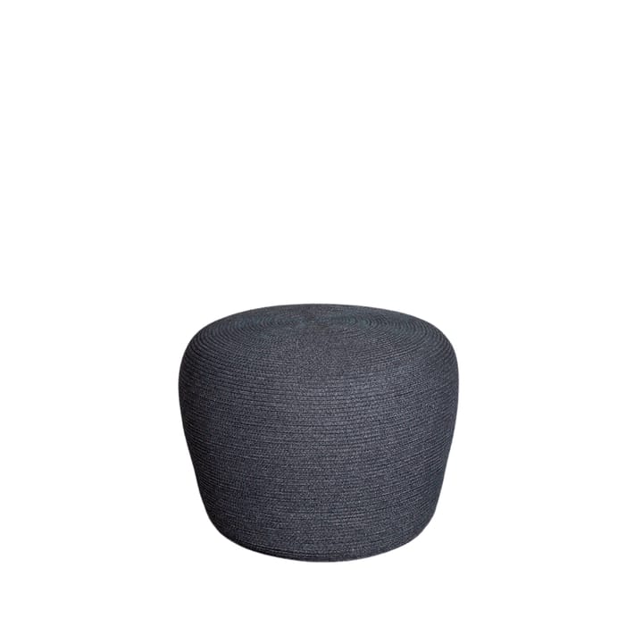 Tabouret Circle Ø52 cm, Dark grey Cane-line