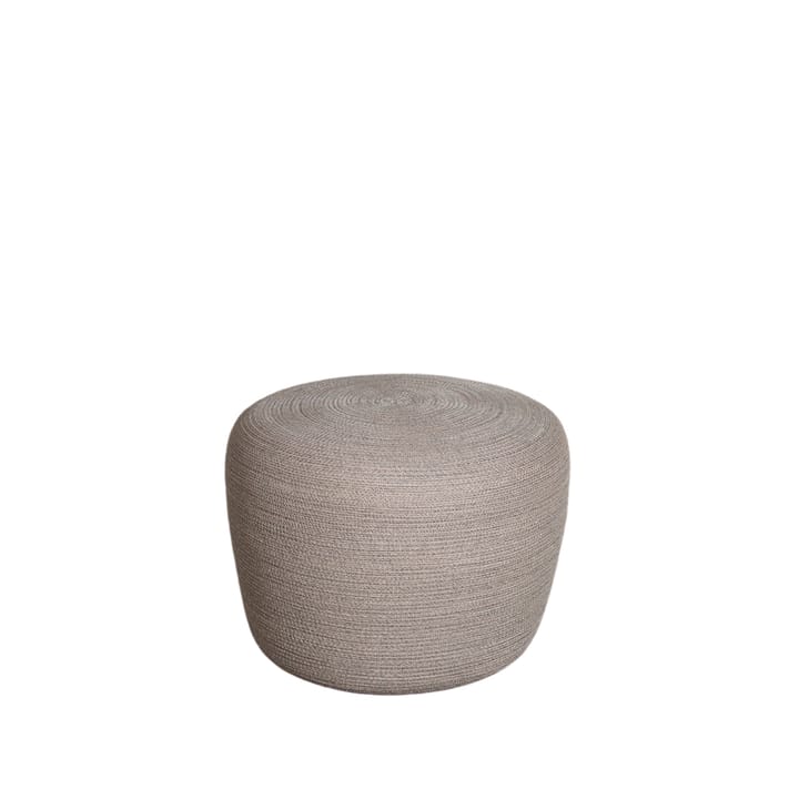 Tabouret Circle Ø52 cm - Taupe - Cane-line