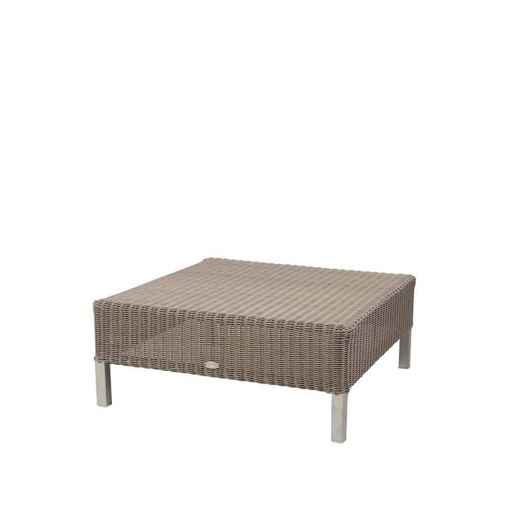 Tabouret Connect, Taupe Cane-line