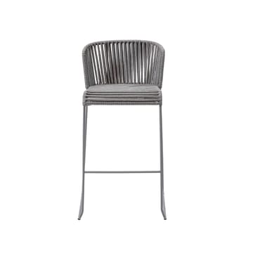 Tabouret de bar Moments - Grey - Cane-line