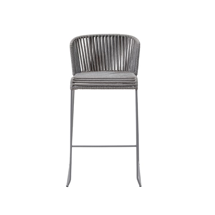 Tabouret de bar Moments, Grey Cane-line